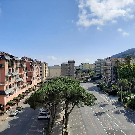 Apartament Nel Blu Marina dʼMarina dʼAndora Zewnętrze zdjęcie