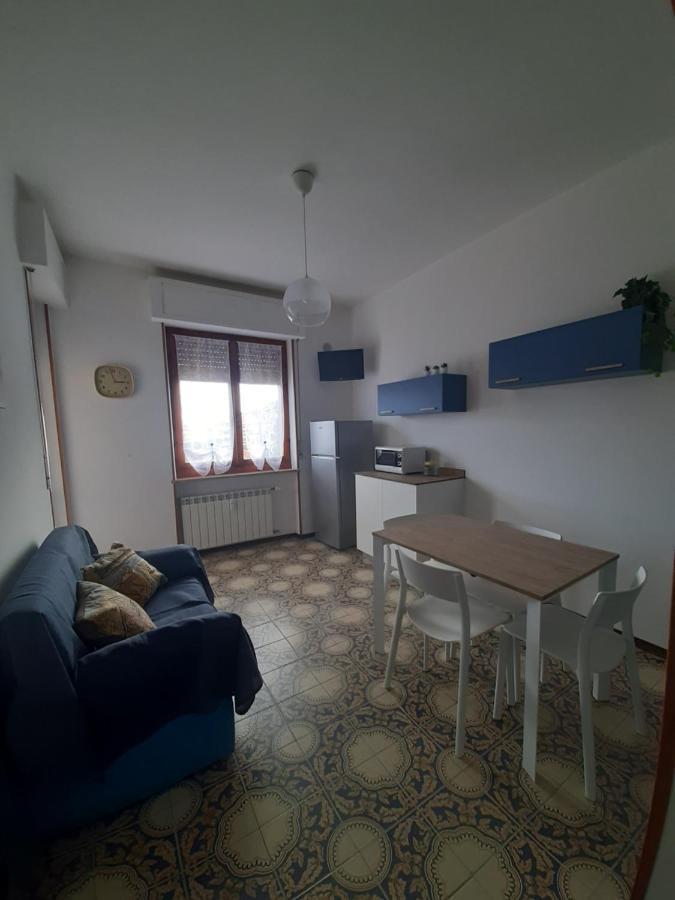 Apartament Nel Blu Marina dʼMarina dʼAndora Zewnętrze zdjęcie