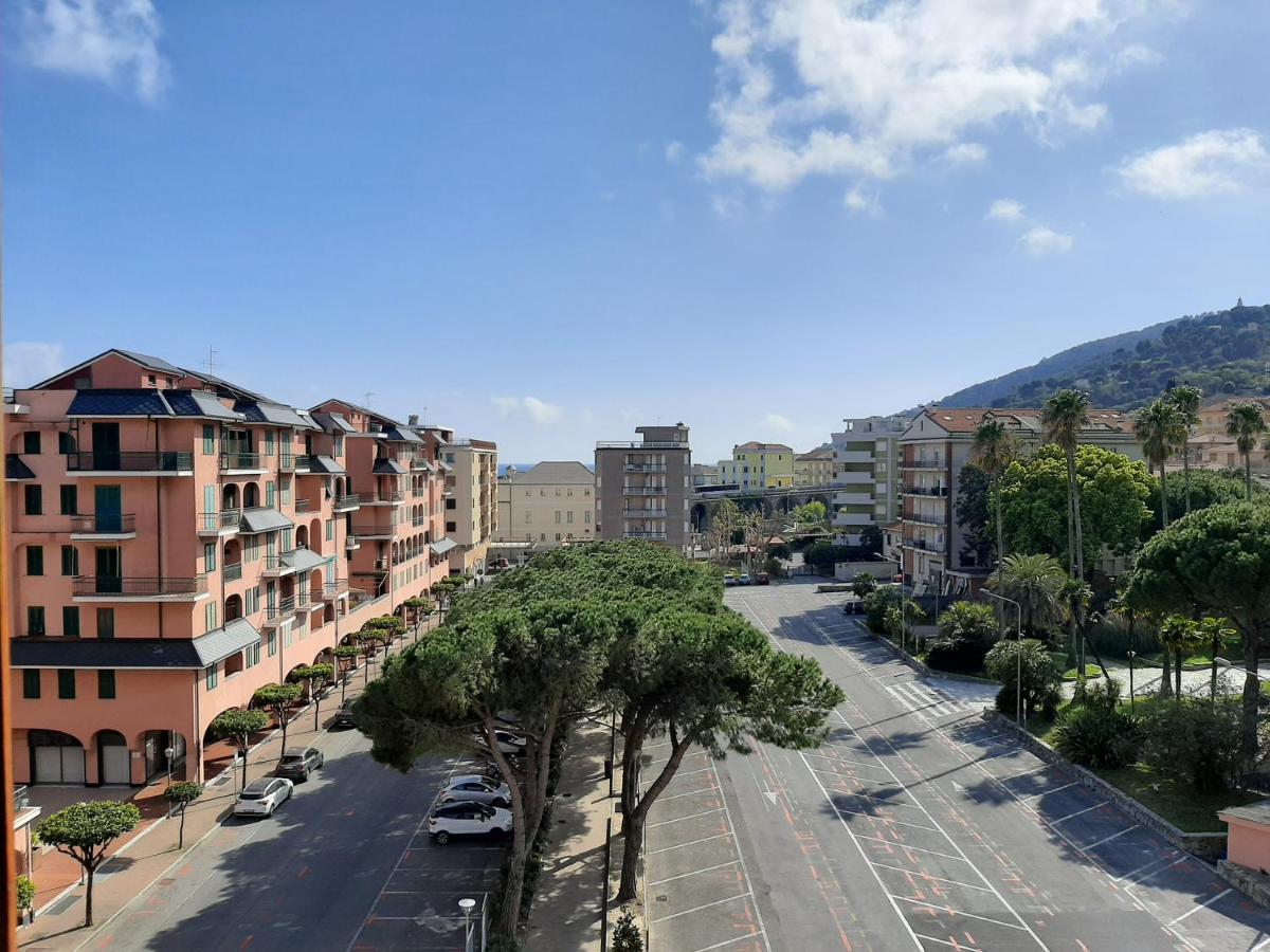 Apartament Nel Blu Marina dʼMarina dʼAndora Zewnętrze zdjęcie